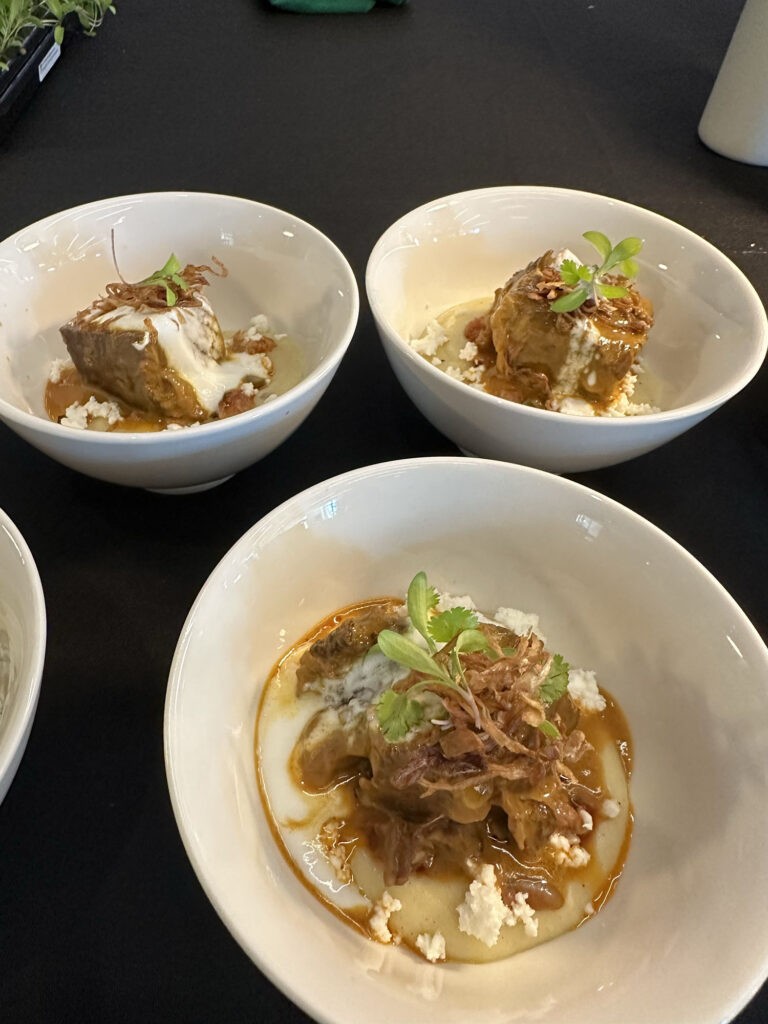 Asian Slow Braised Beef